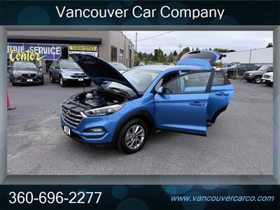 2018 Hyundai TUCSON SEL AWD! Elder Owned! Only 45,000 Low Miles!  Clean Title! Good Carfax! Great Value! - Photo 33 - Vancouver, WA 98665