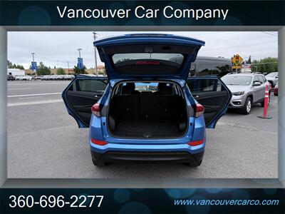 2018 Hyundai TUCSON SEL AWD! Elder Owned! Only 45,000 Low Miles!  Clean Title! Good Carfax! Great Value! - Photo 37 - Vancouver, WA 98665