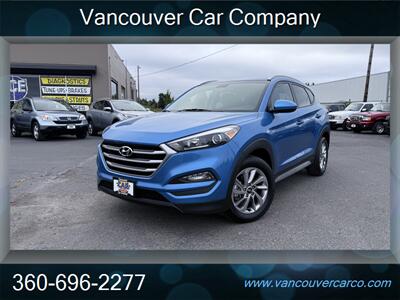 2018 Hyundai TUCSON SEL AWD! Elder Owned! Only 45,000 Low Miles!  Clean Title! Good Carfax! Great Value! - Photo 3 - Vancouver, WA 98665