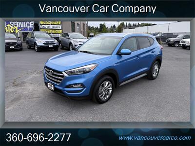 2018 Hyundai TUCSON SEL AWD! Elder Owned! Only 45,000 Low Miles!  Clean Title! Good Carfax! Great Value! - Photo 39 - Vancouver, WA 98665
