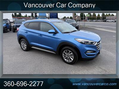 2018 Hyundai TUCSON SEL AWD! Elder Owned! Only 45,000 Low Miles!  Clean Title! Good Carfax! Great Value! - Photo 8 - Vancouver, WA 98665