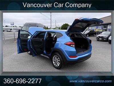 2018 Hyundai TUCSON SEL AWD! Elder Owned! Only 45,000 Low Miles!  Clean Title! Good Carfax! Great Value! - Photo 34 - Vancouver, WA 98665