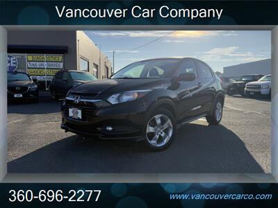 2016 Honda HR-V EX All-Wheel-Drive! Clean Title! 1 Local Owner!  Moonroof! Strong Carfax history! Great Value! - Photo 38 - Vancouver, WA 98665