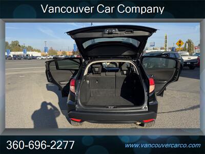 2016 Honda HR-V EX All-Wheel-Drive! Clean Title! 1 Local Owner!  Moonroof! Strong Carfax history! Great Value! - Photo 35 - Vancouver, WA 98665