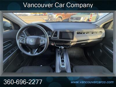 2016 Honda HR-V EX All-Wheel-Drive! Clean Title! 1 Local Owner!  Moonroof! Strong Carfax history! Great Value! - Photo 25 - Vancouver, WA 98665