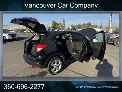 2016 Honda HR-V EX All-Wheel-Drive! Clean Title! 1 Local Owner!  Moonroof! Strong Carfax history! Great Value! - Photo 31 - Vancouver, WA 98665