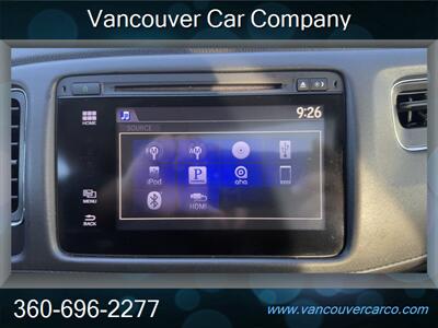 2016 Honda HR-V EX All-Wheel-Drive! Clean Title! 1 Local Owner!  Moonroof! Strong Carfax history! Great Value! - Photo 21 - Vancouver, WA 98665