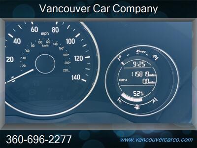 2016 Honda HR-V EX All-Wheel-Drive! Clean Title! 1 Local Owner!  Moonroof! Strong Carfax history! Great Value! - Photo 20 - Vancouver, WA 98665