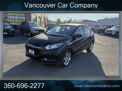 2016 Honda HR-V EX All-Wheel-Drive! Clean Title! 1 Local Owner!  Moonroof! Strong Carfax history! Great Value! - Photo 3 - Vancouver, WA 98665
