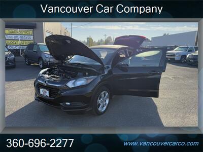 2016 Honda HR-V EX All-Wheel-Drive! Clean Title! 1 Local Owner!  Moonroof! Strong Carfax history! Great Value! - Photo 34 - Vancouver, WA 98665