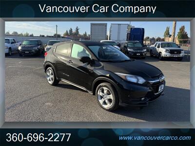 2016 Honda HR-V EX All-Wheel-Drive! Clean Title! 1 Local Owner!  Moonroof! Strong Carfax history! Great Value! - Photo 8 - Vancouver, WA 98665