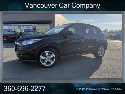 2016 Honda HR-V EX All-Wheel-Drive! Clean Title! 1 Local Owner!  Moonroof! Strong Carfax history! Great Value! - Photo 2 - Vancouver, WA 98665