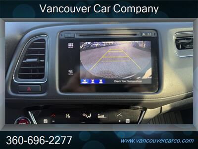 2016 Honda HR-V EX All-Wheel-Drive! Clean Title! 1 Local Owner!  Moonroof! Strong Carfax history! Great Value! - Photo 22 - Vancouver, WA 98665