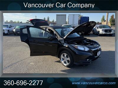 2016 Honda HR-V EX All-Wheel-Drive! Clean Title! 1 Local Owner!  Moonroof! Strong Carfax history! Great Value! - Photo 33 - Vancouver, WA 98665