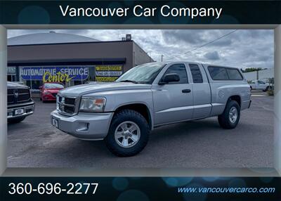 2008 Dodge Dakota 4x4 SLT 4dr Extended Cab! Elder Owned! Low Miles!  Clean Title! Strong Carfax History! Local Truck! Impressive! - Photo 3 - Vancouver, WA 98665