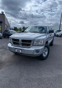 2008 Dodge Dakota 4x4 SLT 4dr Extended Cab! Elder Owned! Low Miles!  Clean Title! Strong Carfax History! Local Truck! Impressive! - Photo 31 - Vancouver, WA 98665