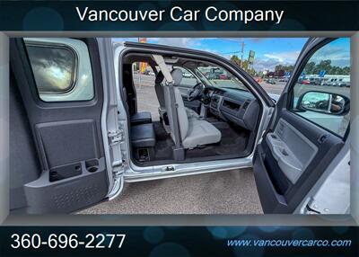2008 Dodge Dakota 4x4 SLT 4dr Extended Cab! Elder Owned! Low Miles!  Clean Title! Strong Carfax History! Local Truck! Impressive! - Photo 15 - Vancouver, WA 98665