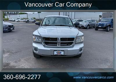 2008 Dodge Dakota 4x4 SLT 4dr Extended Cab! Elder Owned! Low Miles!  Clean Title! Strong Carfax History! Local Truck! Impressive! - Photo 9 - Vancouver, WA 98665