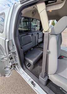 2008 Dodge Dakota 4x4 SLT 4dr Extended Cab! Elder Owned! Low Miles!  Clean Title! Strong Carfax History! Local Truck! Impressive! - Photo 18 - Vancouver, WA 98665
