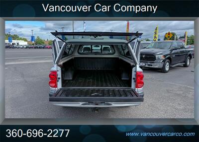 2008 Dodge Dakota 4x4 SLT 4dr Extended Cab! Elder Owned! Low Miles!  Clean Title! Strong Carfax History! Local Truck! Impressive! - Photo 30 - Vancouver, WA 98665