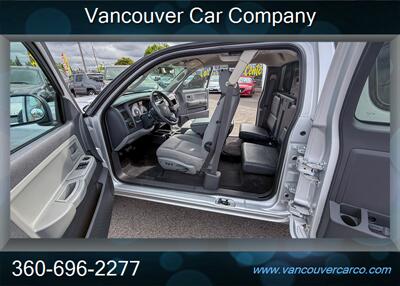 2008 Dodge Dakota 4x4 SLT 4dr Extended Cab! Elder Owned! Low Miles!  Clean Title! Strong Carfax History! Local Truck! Impressive! - Photo 14 - Vancouver, WA 98665