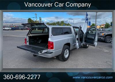 2008 Dodge Dakota 4x4 SLT 4dr Extended Cab! Elder Owned! Low Miles!  Clean Title! Strong Carfax History! Local Truck! Impressive! - Photo 27 - Vancouver, WA 98665