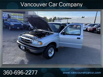 2008 Mazda B2300 SE-5! Elder Owned Local! Only 81,000 Miles!  Rare 5 Spd! Clean Title! Strong Carfax History! Beautiful Truck! Great Value! - Photo 21 - Vancouver, WA 98665