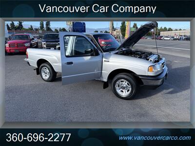 2008 Mazda B2300 SE-5! Elder Owned Local! Only 81,000 Miles!  Rare 5 Spd! Clean Title! Strong Carfax History! Beautiful Truck! Great Value! - Photo 20 - Vancouver, WA 98665