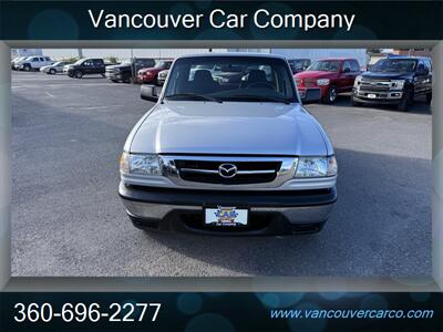 2008 Mazda B2300 SE-5! Elder Owned Local! Only 81,000 Miles!  Rare 5 Spd! Clean Title! Strong Carfax History! Beautiful Truck! Great Value! - Photo 8 - Vancouver, WA 98665