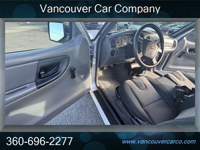 2008 Mazda B2300 SE-5! Elder Owned Local! Only 81,000 Miles!  Rare 5 Spd! Clean Title! Strong Carfax History! Beautiful Truck! Great Value! - Photo 12 - Vancouver, WA 98665