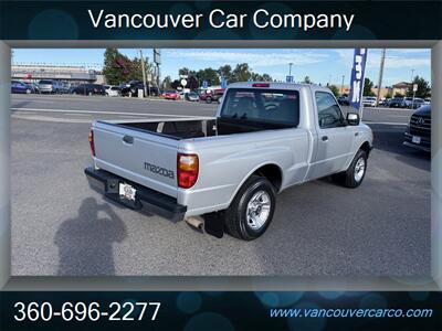 2008 Mazda B2300 SE-5! Elder Owned Local! Only 81,000 Miles!  Rare 5 Spd! Clean Title! Strong Carfax History! Beautiful Truck! Great Value! - Photo 5 - Vancouver, WA 98665