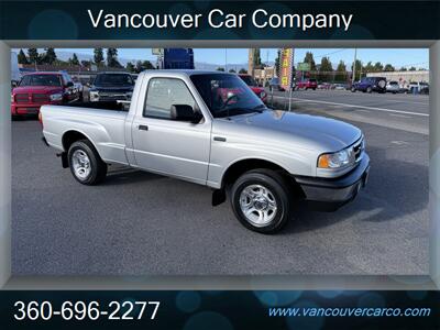 2008 Mazda B2300 SE-5! Elder Owned Local! Only 81,000 Miles!  Rare 5 Spd! Clean Title! Strong Carfax History! Beautiful Truck! Great Value! - Photo 7 - Vancouver, WA 98665