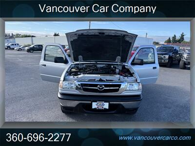 2008 Mazda B2300 SE-5! Elder Owned Local! Only 81,000 Miles!  Rare 5 Spd! Clean Title! Strong Carfax History! Beautiful Truck! Great Value! - Photo 24 - Vancouver, WA 98665