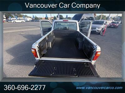 2008 Mazda B2300 SE-5! Elder Owned Local! Only 81,000 Miles!  Rare 5 Spd! Clean Title! Strong Carfax History! Beautiful Truck! Great Value! - Photo 19 - Vancouver, WA 98665