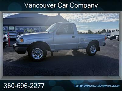 2008 Mazda B2300 SE-5! Elder Owned Local! Only 81,000 Miles!  Rare 5 Spd! Clean Title! Strong Carfax History! Beautiful Truck! Great Value! - Photo 27 - Vancouver, WA 98665
