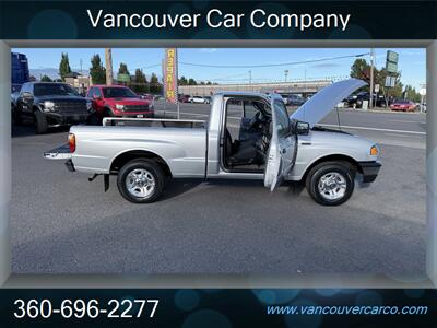 2008 Mazda B2300 SE-5! Elder Owned Local! Only 81,000 Miles!  Rare 5 Spd! Clean Title! Strong Carfax History! Beautiful Truck! Great Value! - Photo 11 - Vancouver, WA 98665