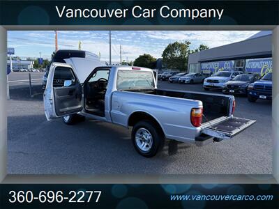2008 Mazda B2300 SE-5! Elder Owned Local! Only 81,000 Miles!  Rare 5 Spd! Clean Title! Strong Carfax History! Beautiful Truck! Great Value! - Photo 23 - Vancouver, WA 98665