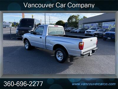 2008 Mazda B2300 SE-5! Elder Owned Local! Only 81,000 Miles!  Rare 5 Spd! Clean Title! Strong Carfax History! Beautiful Truck! Great Value! - Photo 3 - Vancouver, WA 98665