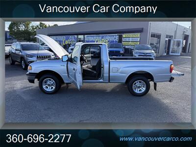 2008 Mazda B2300 SE-5! Elder Owned Local! Only 81,000 Miles!  Rare 5 Spd! Clean Title! Strong Carfax History! Beautiful Truck! Great Value! - Photo 10 - Vancouver, WA 98665