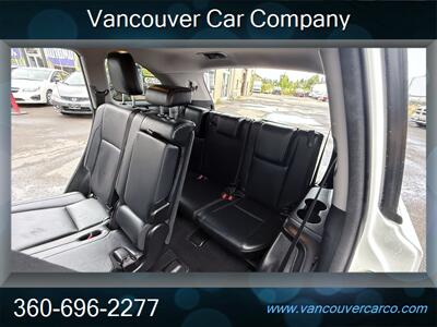 2018 Toyota Highlander XLE AWD! 3 Row Seating! Clean Title! Low Miles! Locally Owned! Strong Carfax History Report! 8 Passenger! Impressive! - Photo 15 - Vancouver, WA 98665