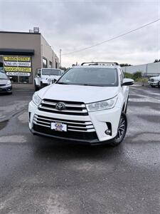 2018 Toyota Highlander XLE AWD! 3 Row Seating! Clean Title! Low Miles! Locally Owned! Strong Carfax History Report! 8 Passenger! Impressive! - Photo 37 - Vancouver, WA 98665