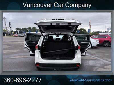 2018 Toyota Highlander XLE AWD! 3 Row Seating! Clean Title! Low Miles! Locally Owned! Strong Carfax History Report! 8 Passenger! Impressive! - Photo 36 - Vancouver, WA 98665