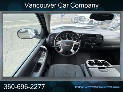 2008 Chevrolet Silverado 1500 4x4 LT1 Crew Cab! Local Truck! Low Miles!  Clean Title! Strong Carfax History! Solid! - Photo 25 - Vancouver, WA 98665