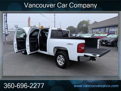 2008 Chevrolet Silverado 1500 4x4 LT1 Crew Cab! Local Truck! Low Miles!  Clean Title! Strong Carfax History! Solid! - Photo 33 - Vancouver, WA 98665