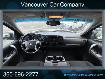 2008 Chevrolet Silverado 1500 4x4 LT1 Crew Cab! Local Truck! Low Miles!  Clean Title! Strong Carfax History! Solid! - Photo 26 - Vancouver, WA 98665