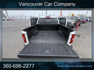 2008 Chevrolet Silverado 1500 4x4 LT1 Crew Cab! Local Truck! Low Miles!  Clean Title! Strong Carfax History! Solid! - Photo 23 - Vancouver, WA 98665