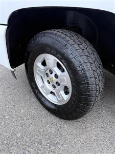 2008 Chevrolet Silverado 1500 4x4 LT1 Crew Cab! Local Truck! Low Miles!  Clean Title! Strong Carfax History! Solid! - Photo 22 - Vancouver, WA 98665