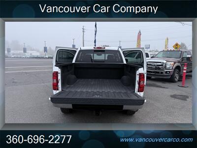 2008 Chevrolet Silverado 1500 4x4 LT1 Crew Cab! Local Truck! Low Miles!  Clean Title! Strong Carfax History! Solid! - Photo 36 - Vancouver, WA 98665