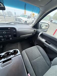 2008 Chevrolet Silverado 1500 4x4 LT1 Crew Cab! Local Truck! Low Miles!  Clean Title! Strong Carfax History! Solid! - Photo 17 - Vancouver, WA 98665