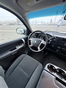 2008 Chevrolet Silverado 1500 4x4 LT1 Crew Cab! Local Truck! Low Miles!  Clean Title! Strong Carfax History! Solid! - Photo 16 - Vancouver, WA 98665